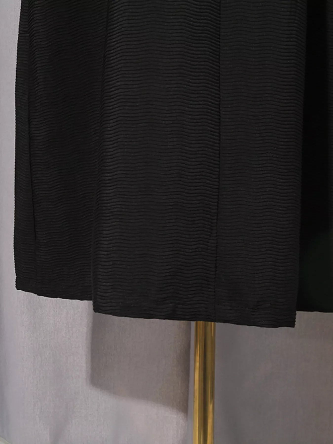 Women's Embellished Puff-Sleeve Midi Dress