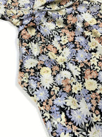 Women's Floral Sleeveless Midi Dress