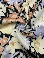Women's Floral Sleeveless Midi Dress